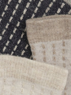Minymo bambusviskoosi ja villa sokid 3 pakk, dark navy