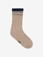 Minymo bambusviskoosi ja villa sokid 2 pakk, dark navy