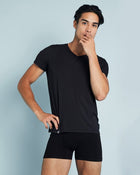 Boody Original Boxers, black