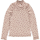 Müsli Berry l/s T, spa rose/fig/berry red