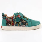 Lang.s by Tikki Shoes vabaajajalanõud EMBER, green
