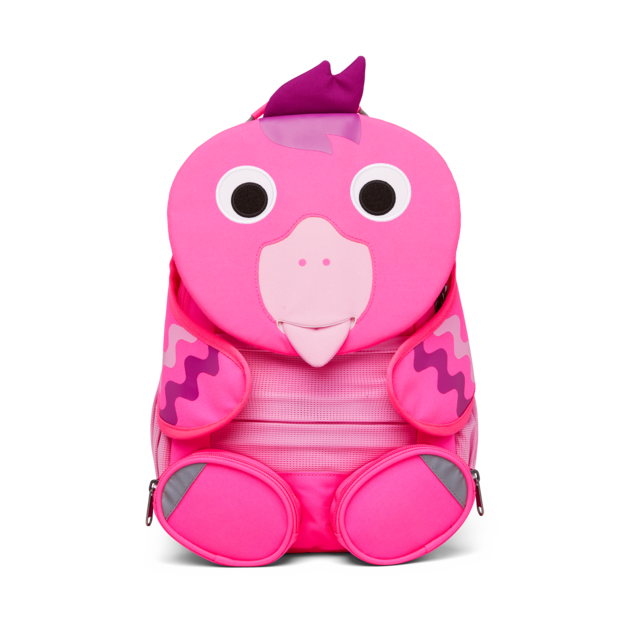 Affenzahn suur seljakott- Flamingo