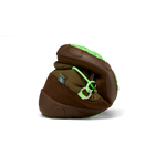 Affenzahn Snow Boot Vegan Snowy talvesaapad, frog