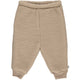 Müsli Woolly fleece pants baby, seed
