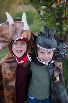 Great Pretenders Grandasaurus Dilophosaurus keep+küünised