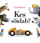 Kes sõidab?