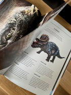 Elutruud loomad. Dinosaurused