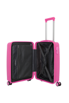 Travelite Pacific reisikohver S suuruses, Pink