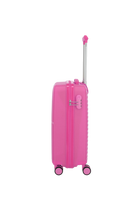 Travelite Pacific reisikohver S suuruses, Pink