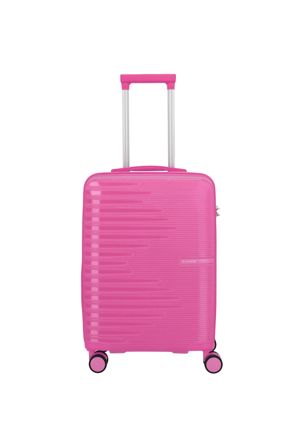 Travelite Pacific reisikohver S suuruses, Pink