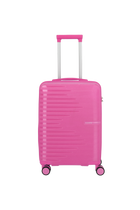 Travelite Pacific reisikohver S suuruses, Pink