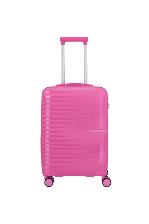Travelite Pacific reisikohver S suuruses, Pink