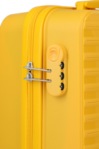 Travelite Pacific reisikohver S suuruses, Yellow