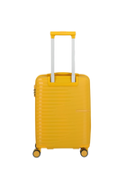 Travelite Pacific reisikohver S suuruses, Yellow