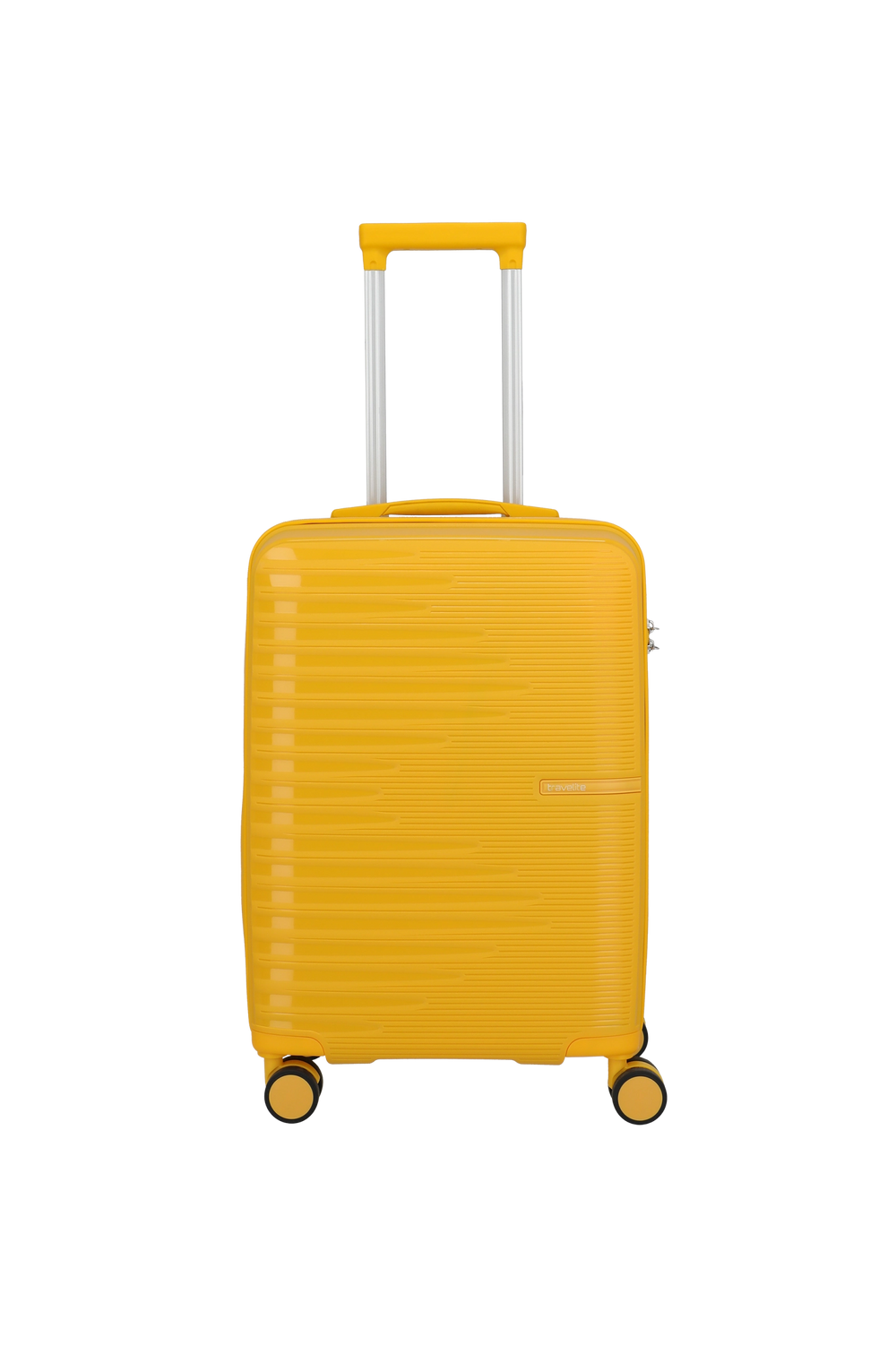Travelite Pacific reisikohver S suuruses, Yellow