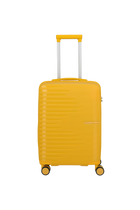 Travelite Pacific reisikohver S suuruses, Yellow