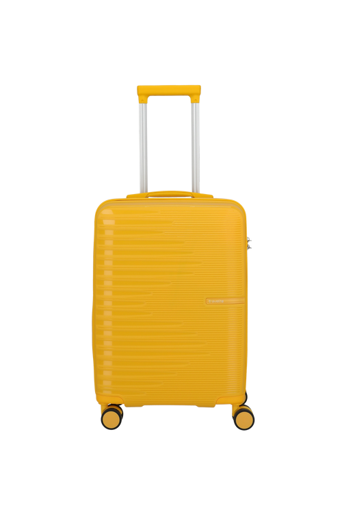 Travelite Pacific reisikohver S suuruses, Yellow
