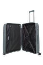 Travelite Pacific reisikohver M suuruses, Anthracite