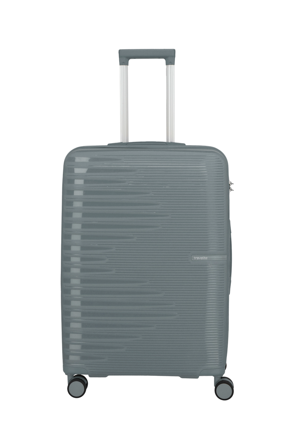 Travelite Pacific reisikohver M suuruses, Anthracite