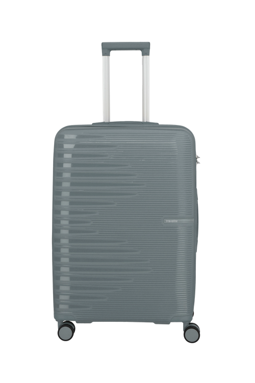 Travelite Pacific reisikohver M suuruses, Anthracite