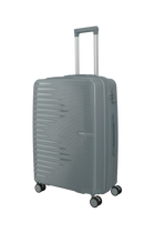 Travelite Pacific reisikohver M suuruses, Anthracite