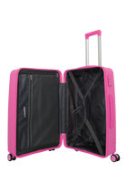 Travelite Pacific reisikohver M suuruses, Pink