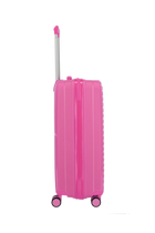 Travelite Pacific reisikohver M suuruses, Pink