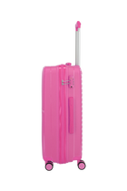 Travelite Pacific reisikohver M suuruses, Pink