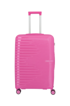 Travelite Pacific reisikohver M suuruses, Pink