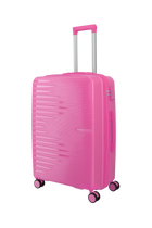 Travelite Pacific reisikohver M suuruses, Pink