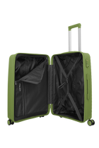 Travelite Pacific reisikohver M suuruses, Olive