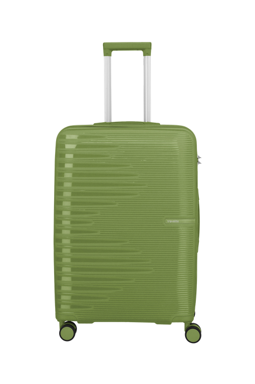 Travelite Pacific reisikohver M suuruses, Olive