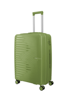 Travelite Pacific reisikohver M suuruses, Olive