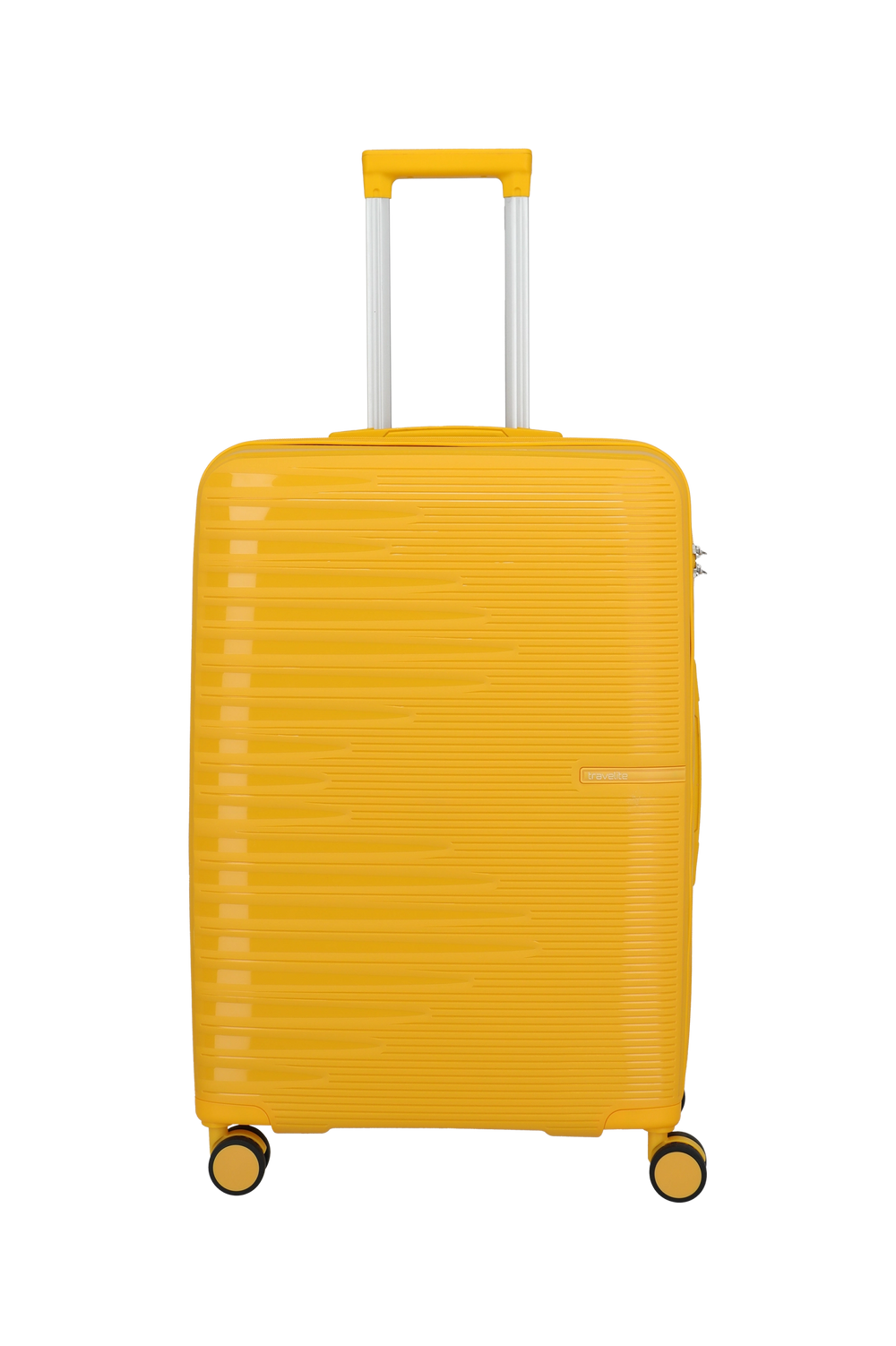 Travelite Pacific reisikohver M suuruses, Yellow