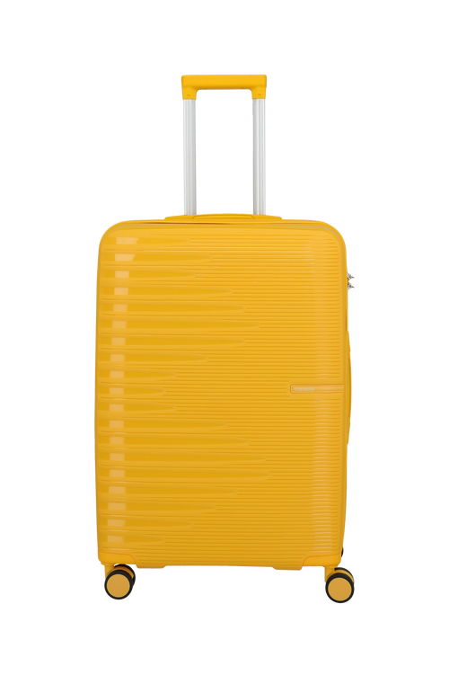 Travelite Pacific reisikohver M suuruses, Yellow