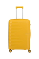 Travelite Pacific reisikohver M suuruses, Yellow
