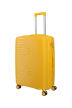 Travelite Pacific reisikohver M suuruses, Yellow
