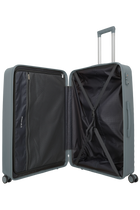 Travelite Pacific reisikohver L suuruses, Anthracite