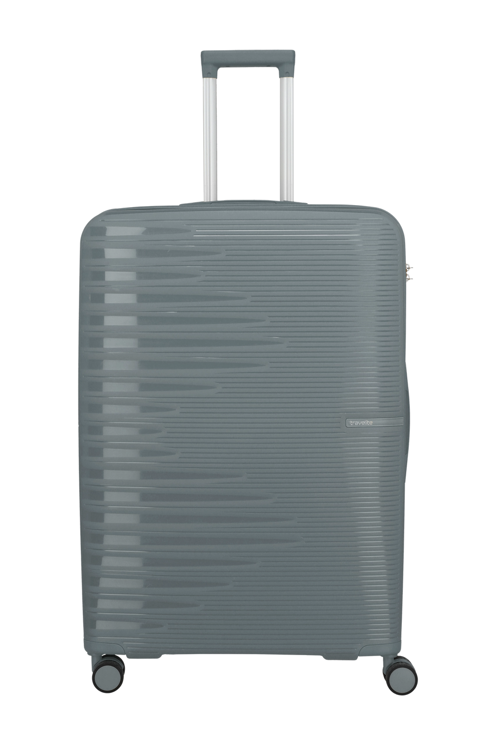 Travelite Pacific reisikohver L suuruses, Anthracite