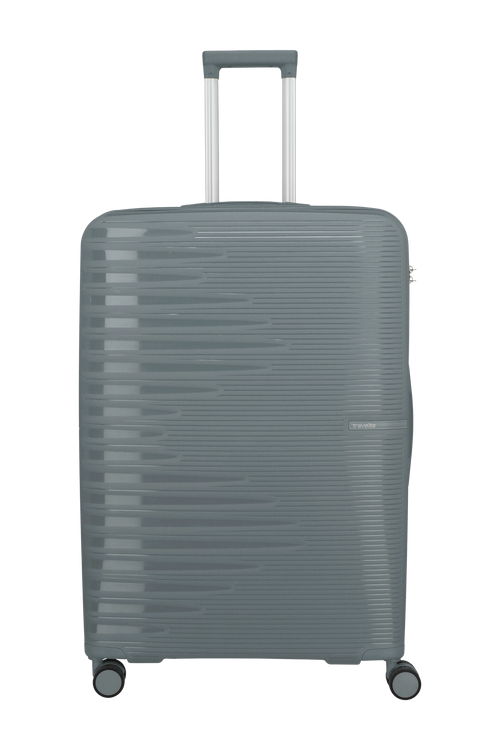 Travelite Pacific reisikohver L suuruses, Anthracite
