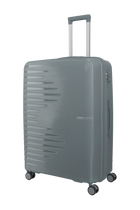 Travelite Pacific reisikohver L suuruses, Anthracite