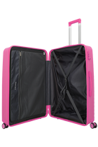 Travelite Pacific reisikohver L suuruses, Pink