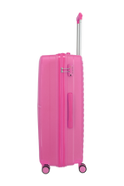 Travelite Pacific reisikohver L suuruses, Pink