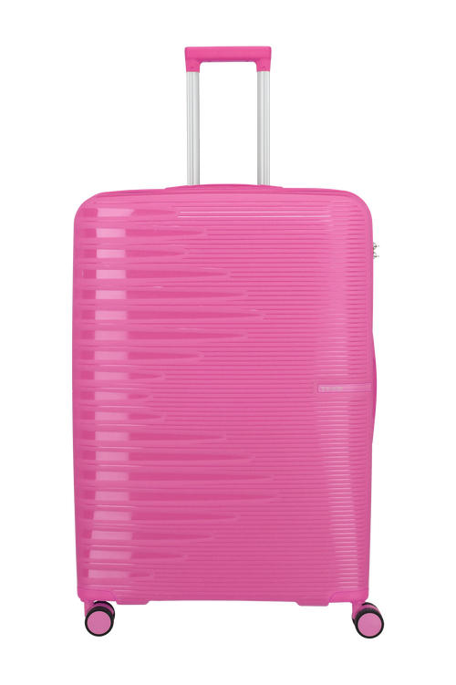 Travelite Pacific reisikohver L suuruses, Pink