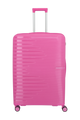 Travelite Pacific reisikohver L suuruses, Pink