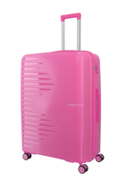 Travelite Pacific reisikohver L suuruses, Pink