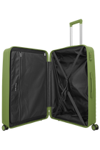 Travelite Pacific reisikohver L suuruses, Olive