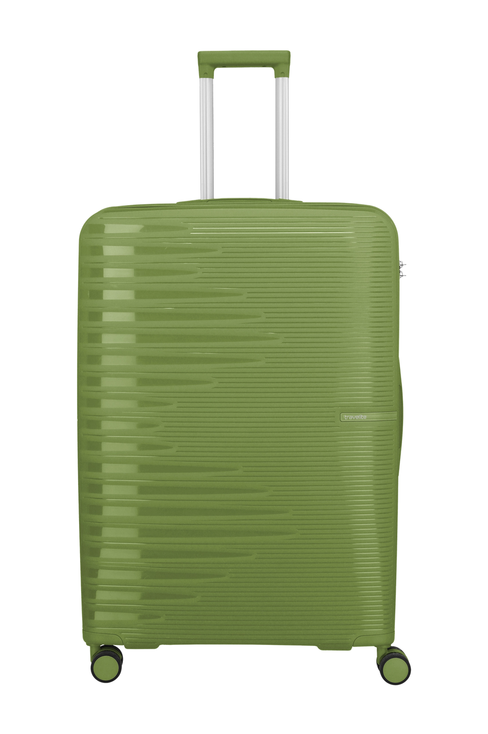Travelite Pacific reisikohver L suuruses, Olive