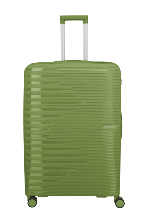 Travelite Pacific reisikohver L suuruses, Olive
