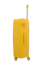 Travelite Pacific reisikohver L suuruses, Yellow